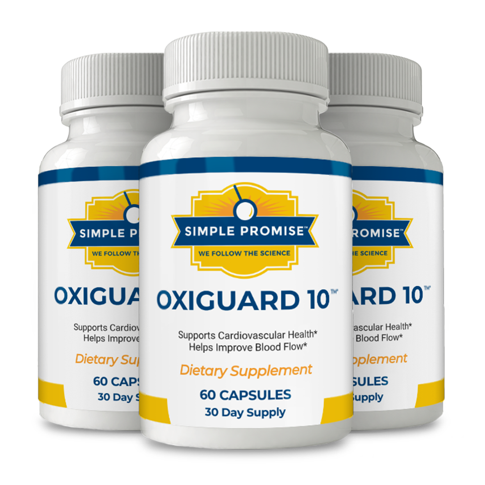 OxiGuard 10 Supplement