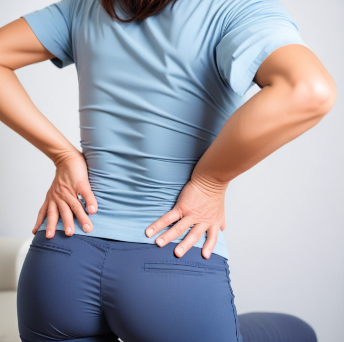 How to Relieve Lower Back Pain From Constipation