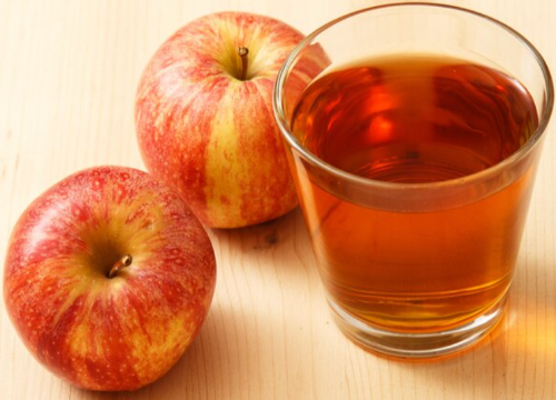 Apple Juice For Constipation