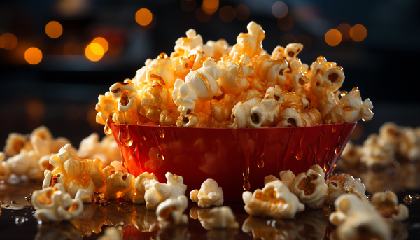 Does Popcorn Raise Blood Sugar?