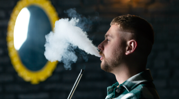 Does Vaping Lower Testosterone