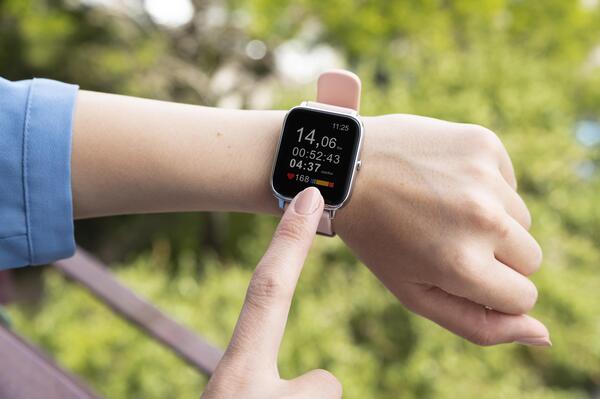 Is There a Smartwatch That Monitors Blood sugar