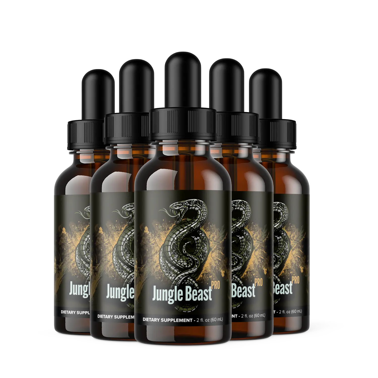 Jungle Beast Pro Reviews 