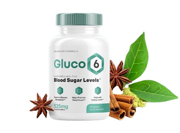 Gluco6 supplement